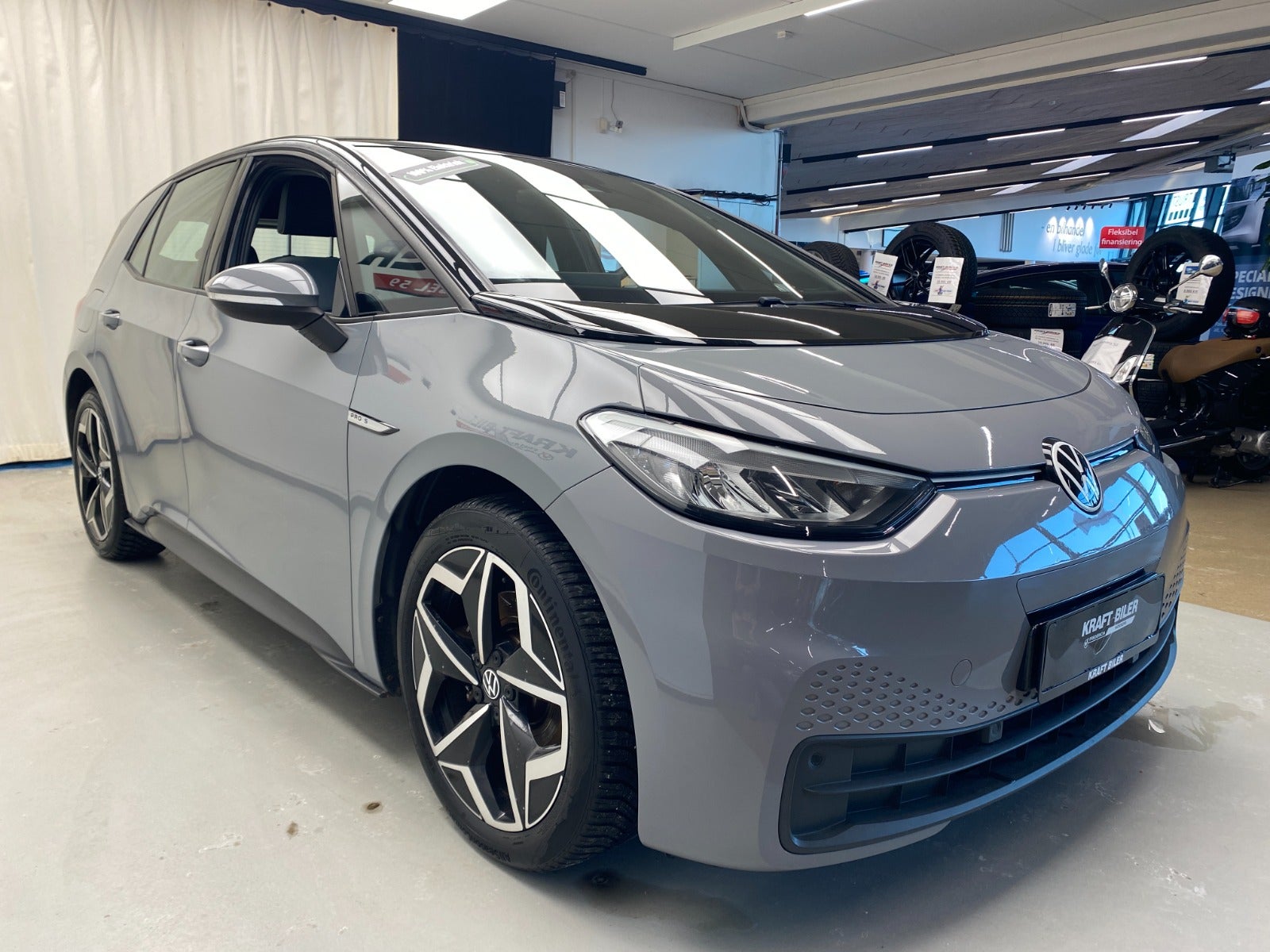 Billede af VW ID.3 77 Pro S