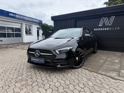 Mercedes A250 e 1,3 AMG Line aut. 5d