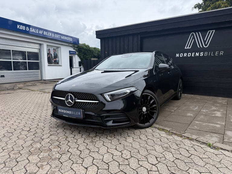 Mercedes A250 e AMG Line aut.