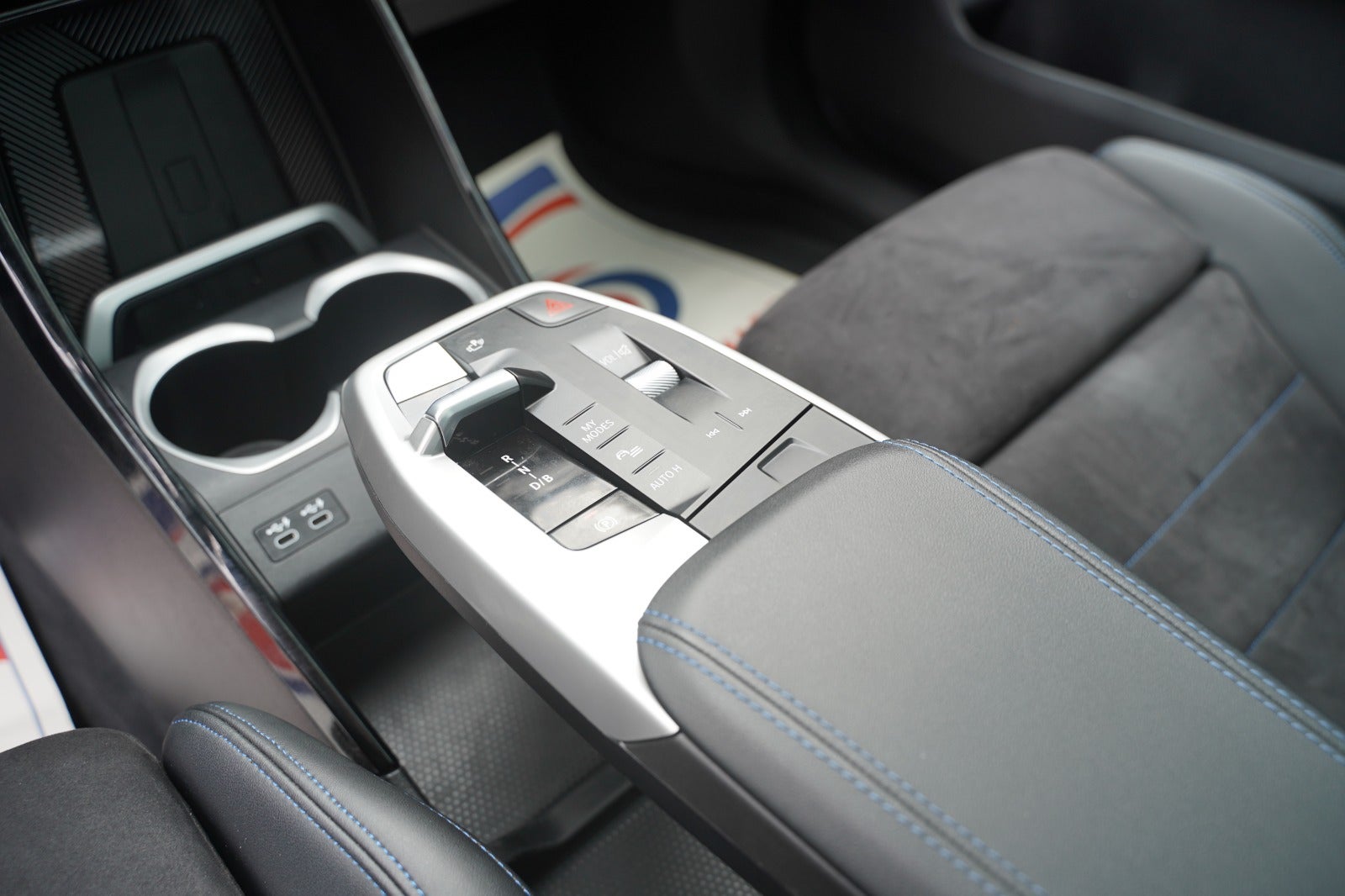 Billede af BMW iX1  xDrive30 M-Sport