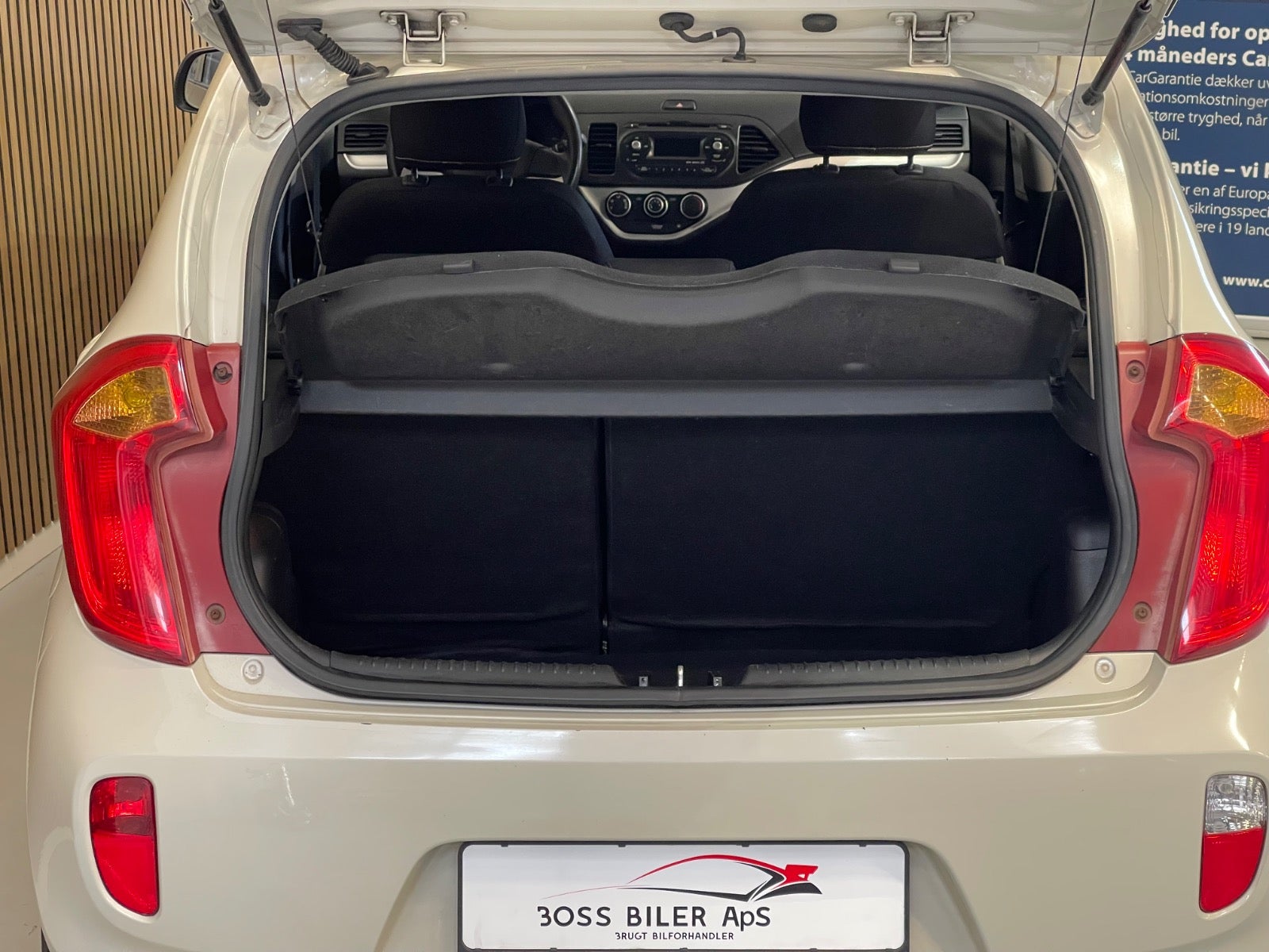 Billede af Kia Picanto 1,0 Active Eco