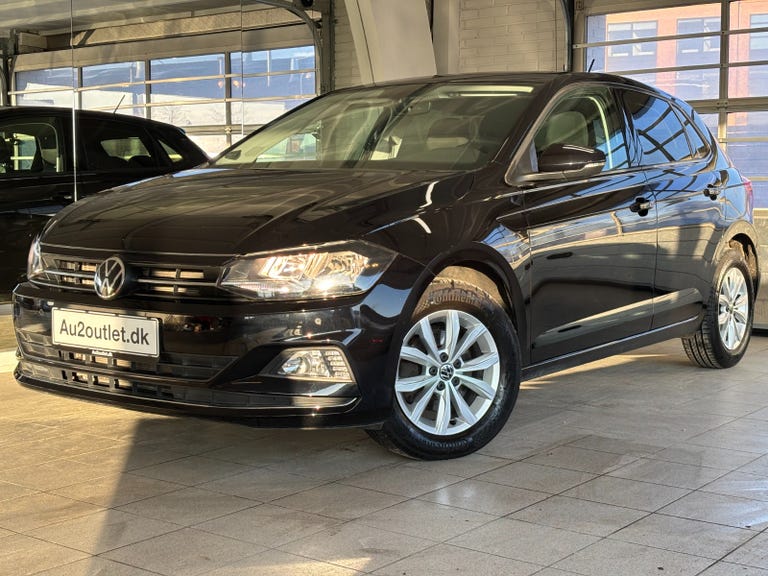 VW Polo TSi 110 Highline DSG