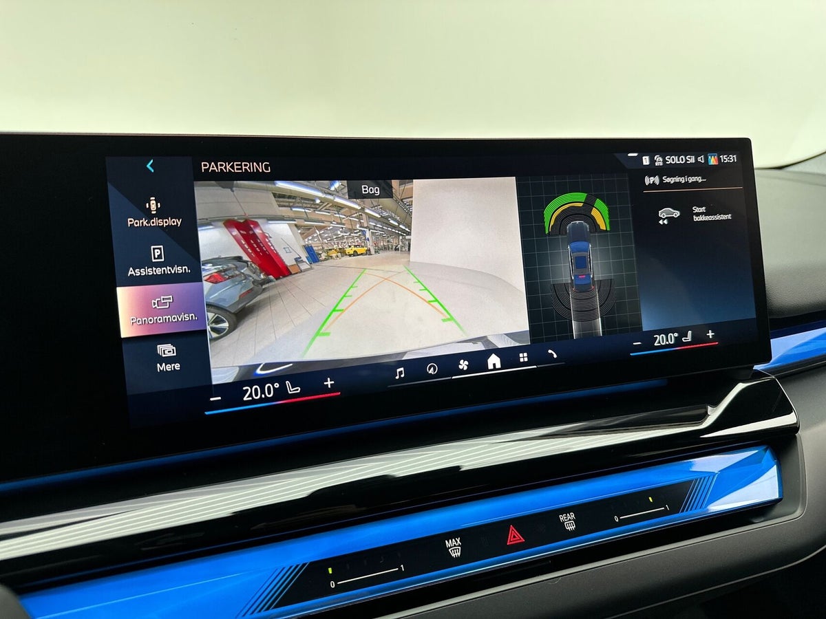 BMW i5 eDrive40 Sport Line billede 16