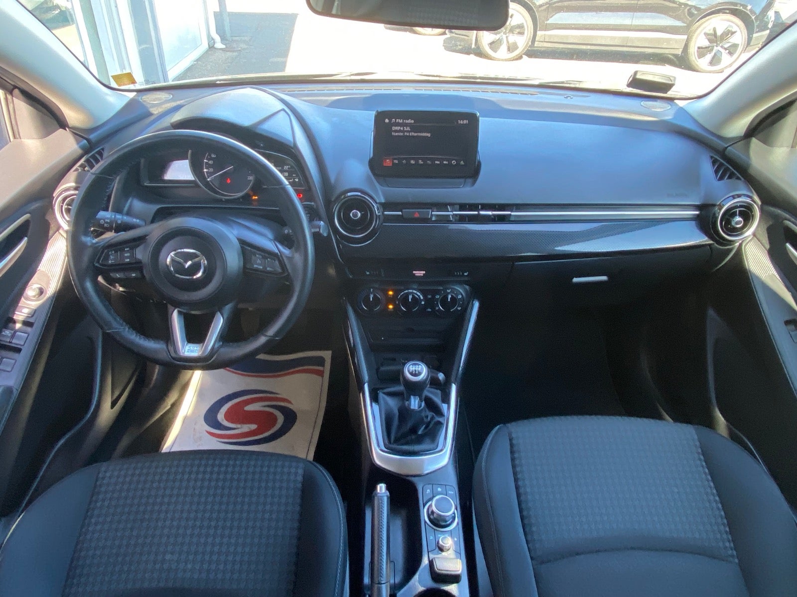 Billede af Mazda 2 1,5 SkyActiv-G 90 Niseko