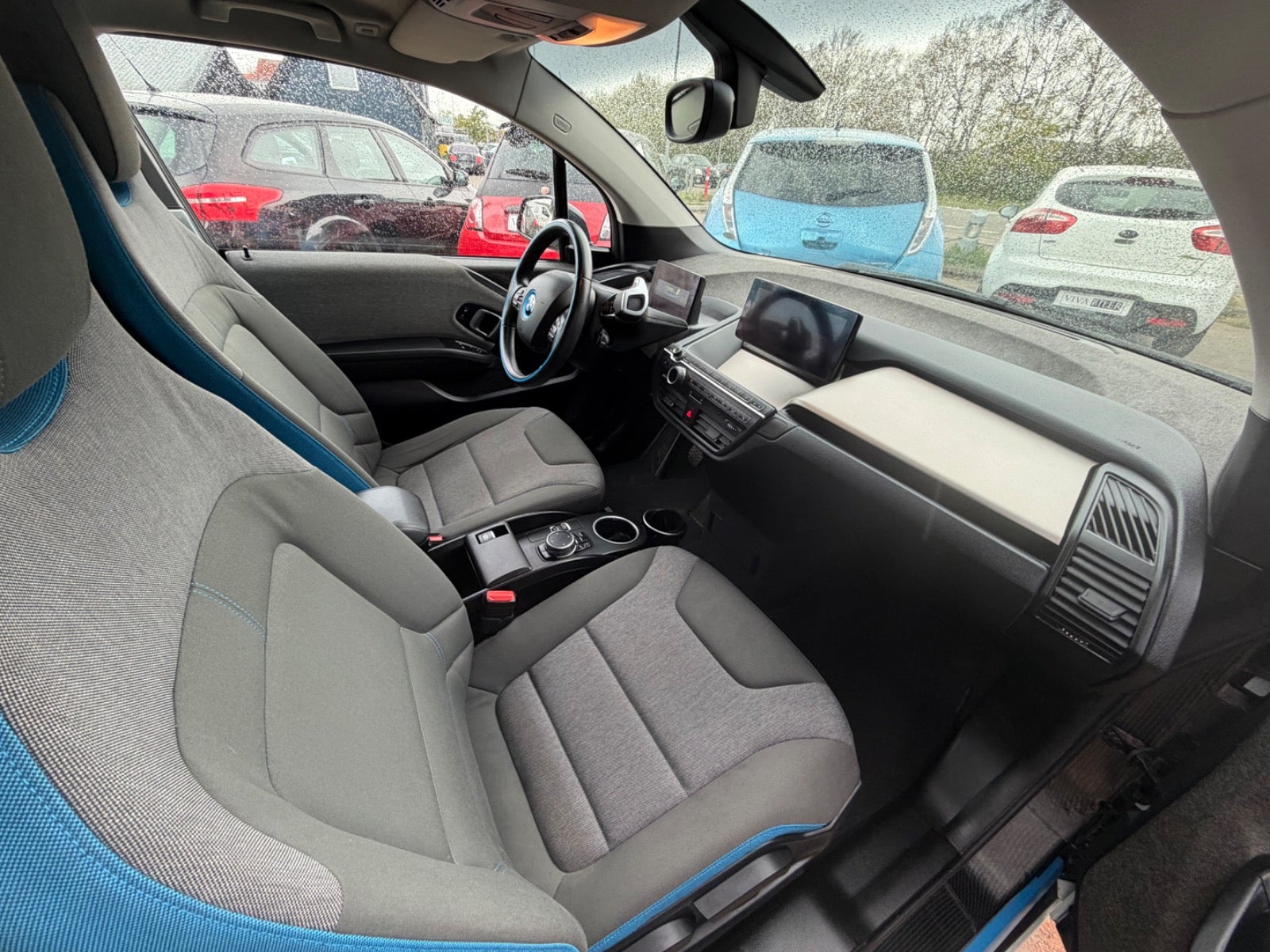 Billede af BMW i3  REX