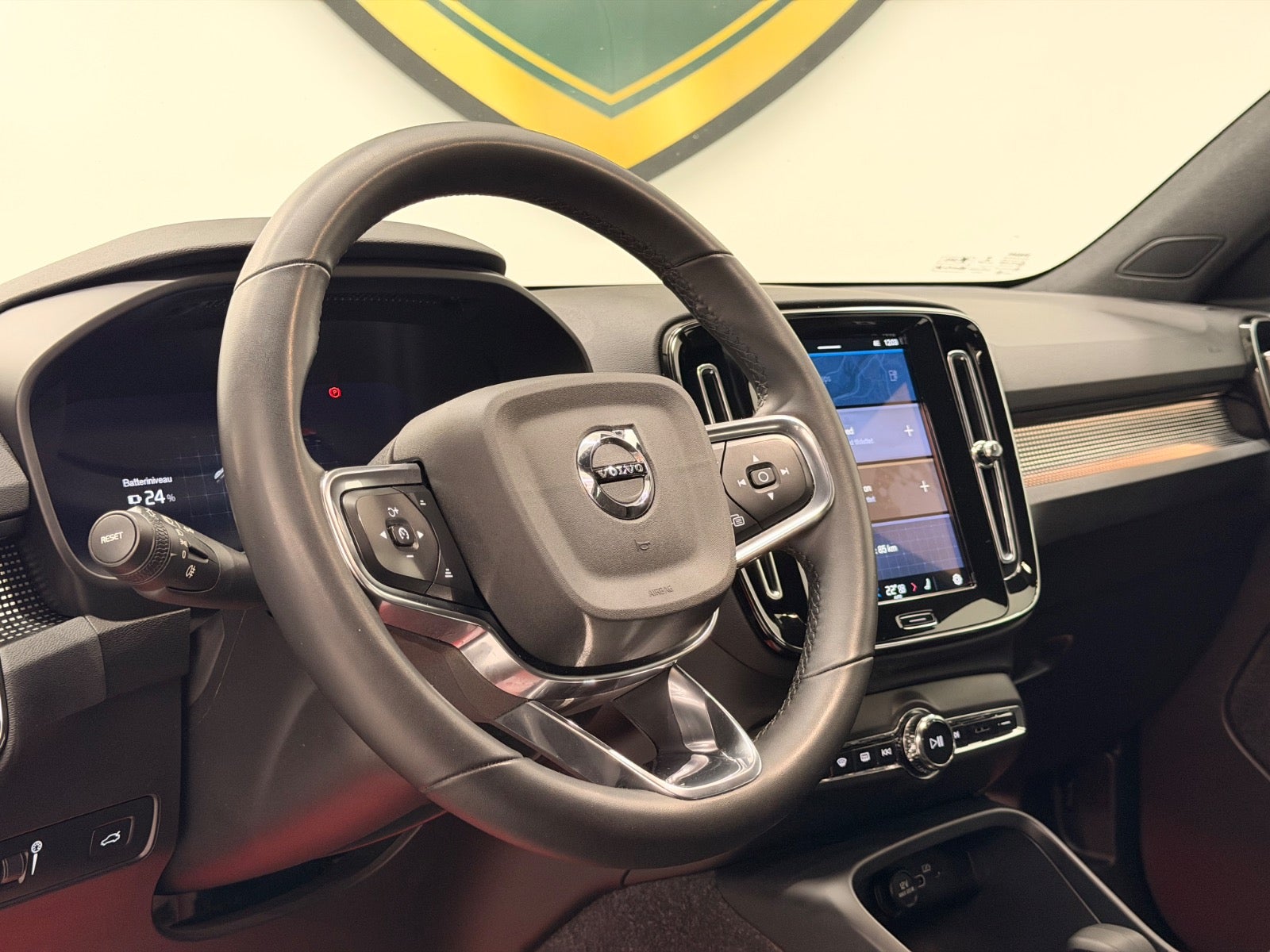 Billede af Volvo XC40  P6 ReCharge Core