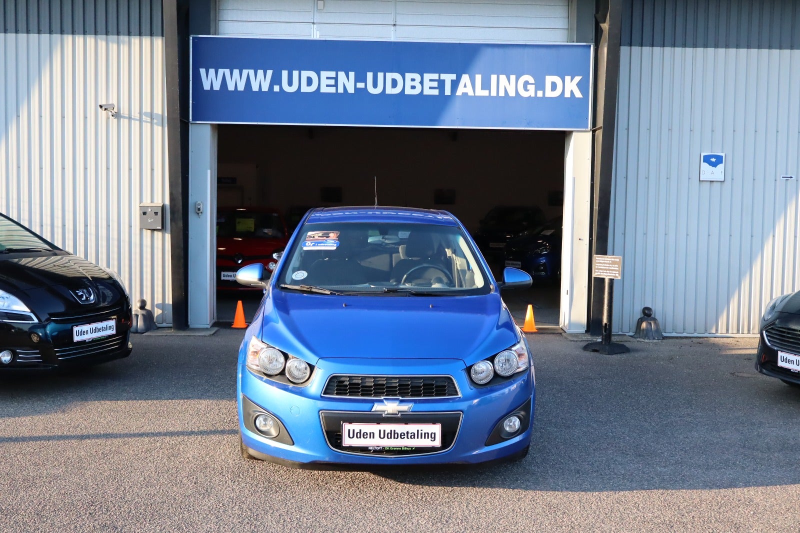 Billede af Chevrolet Aveo 1,2 LTZ