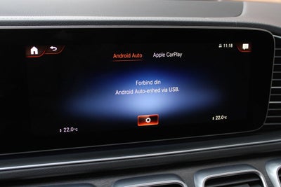 Mercedes GLE350 de AMG Line aut. 4Matic Van