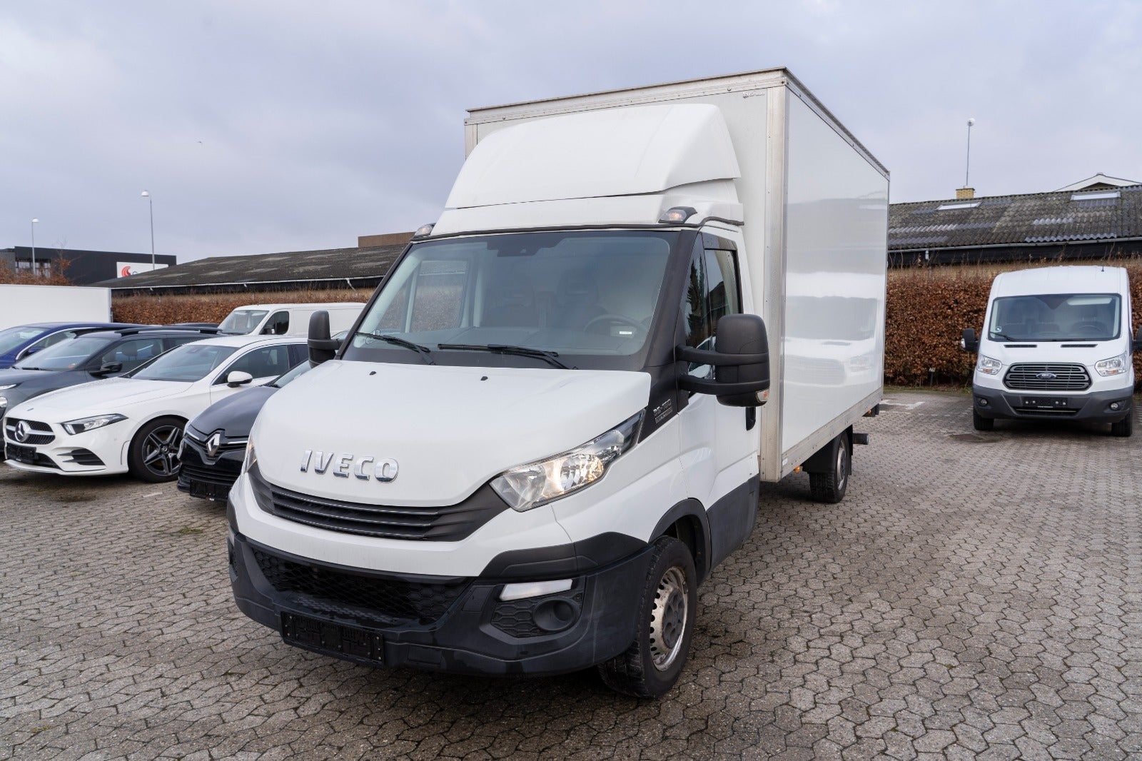 Iveco Daily 2019