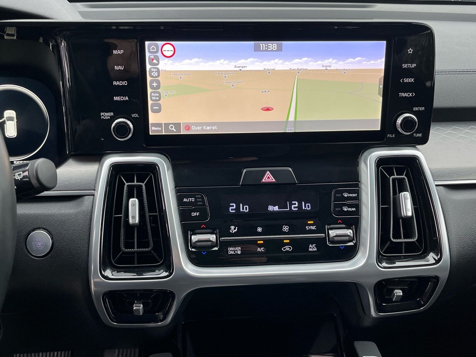 Kia Sorento PHEV Prestige aut. 4WD 7prs