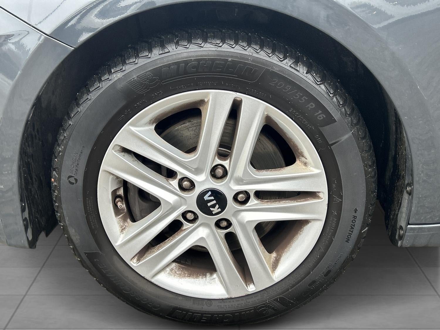 Billede af Kia Ceed 1,0 T-GDi Advance