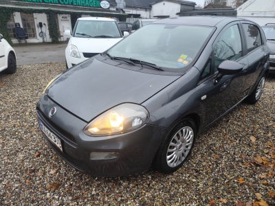 Fiat Punto 1,3 MJT 85 Easy Diesel modelår 2012 km 263000 ABS airbag, Bilen skal synes,starter og kør