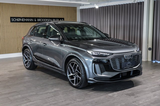 Audi Q6 e-tron  S-line quattro