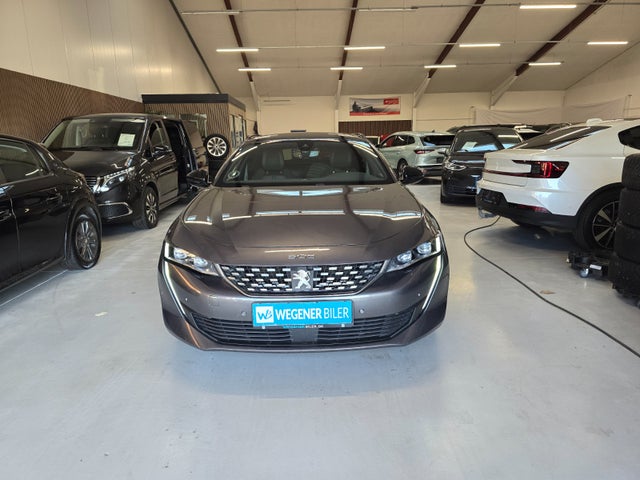 Peugeot 508 1,6 Hybrid GT Sky EAT8