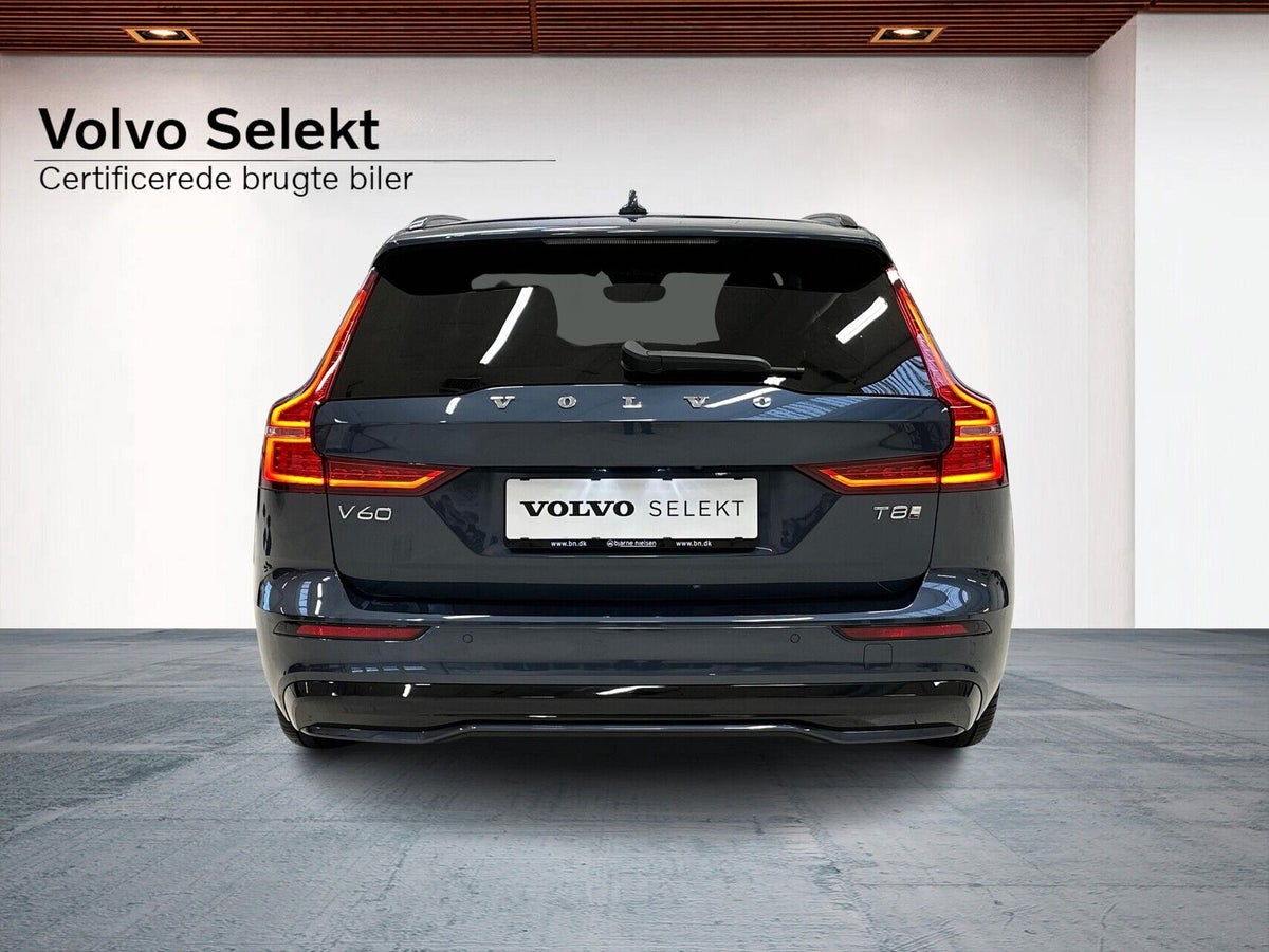 Volvo V60 T8 ReCharge Ultra aut. AWD billede 8