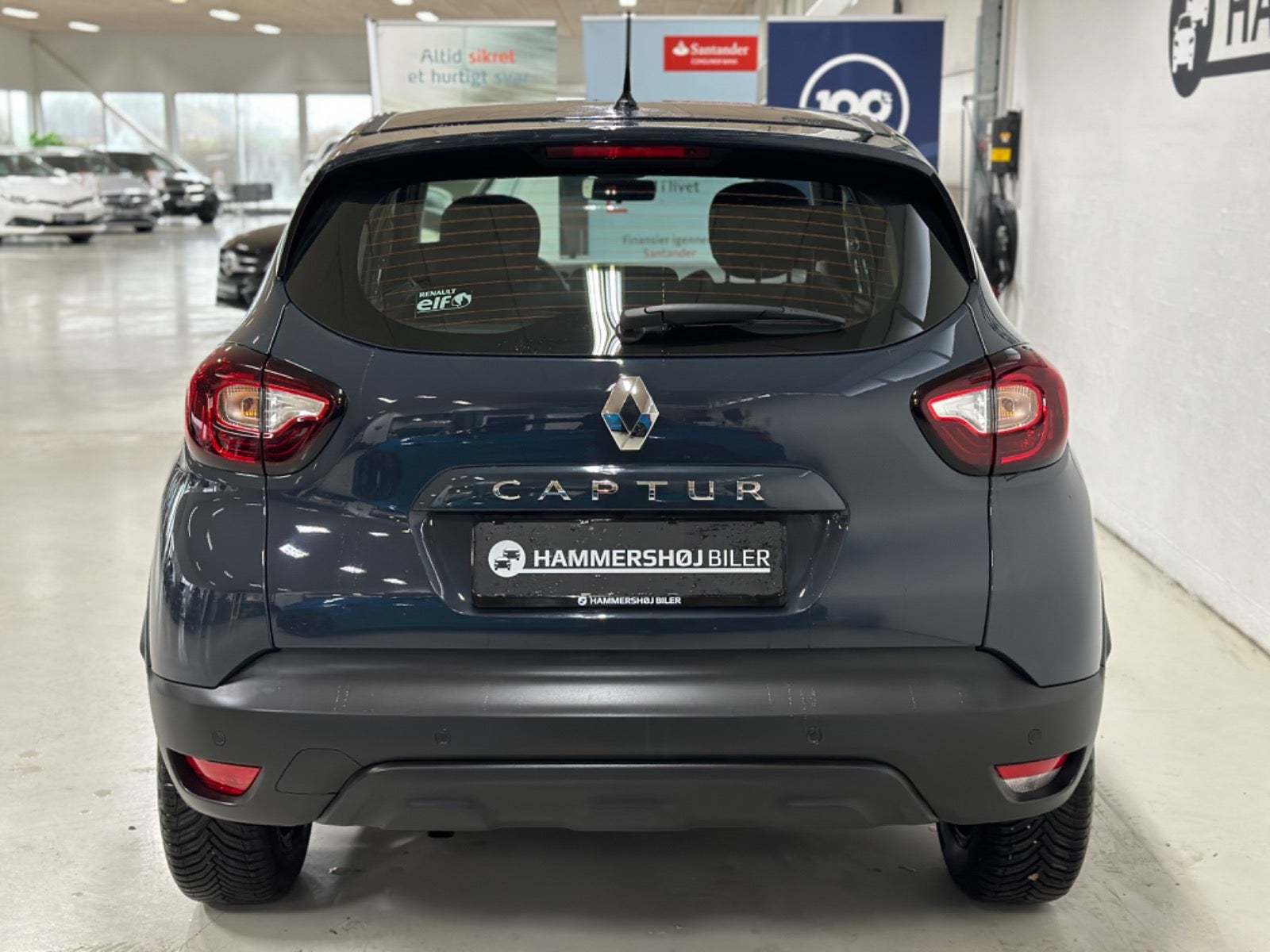 Renault Captur 2019