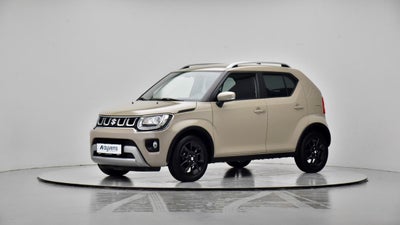 Suzuki Ignis 1,2 mHybrid Adventure 5d