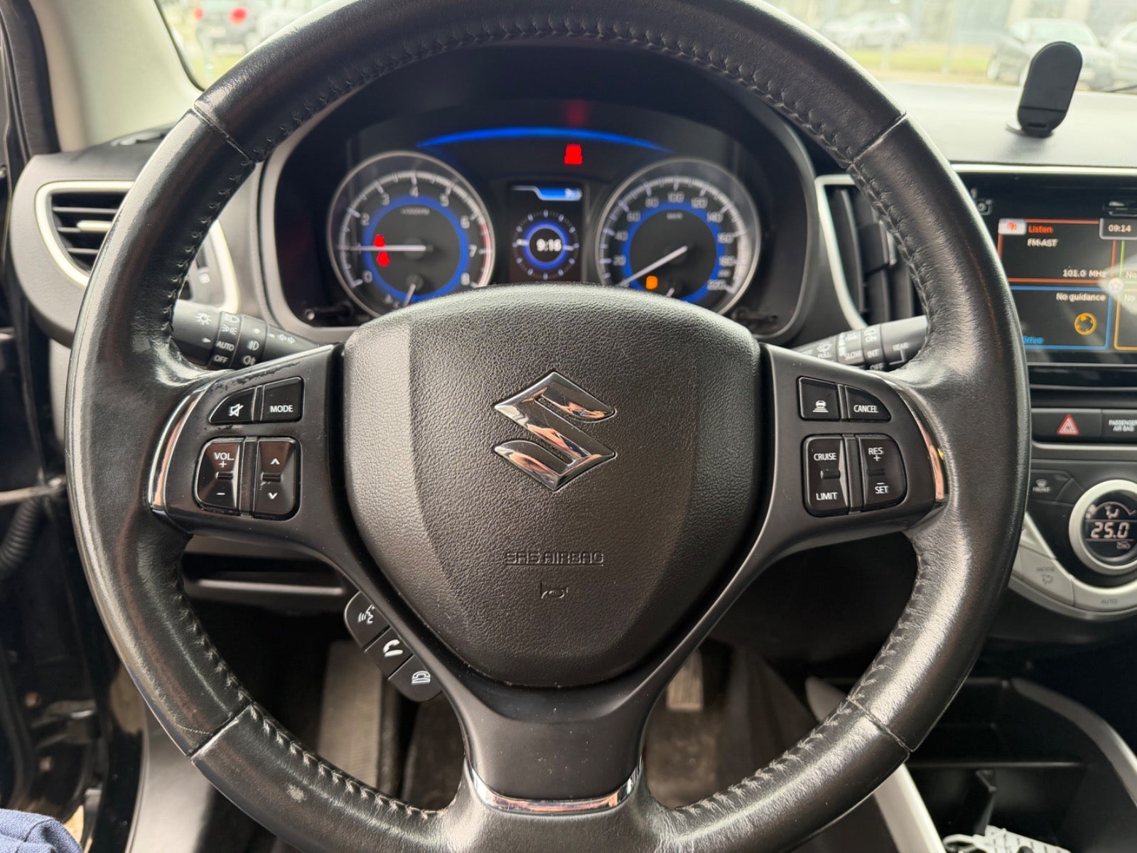 Billede af Suzuki Baleno 1,0 Boosterjet Exclusive