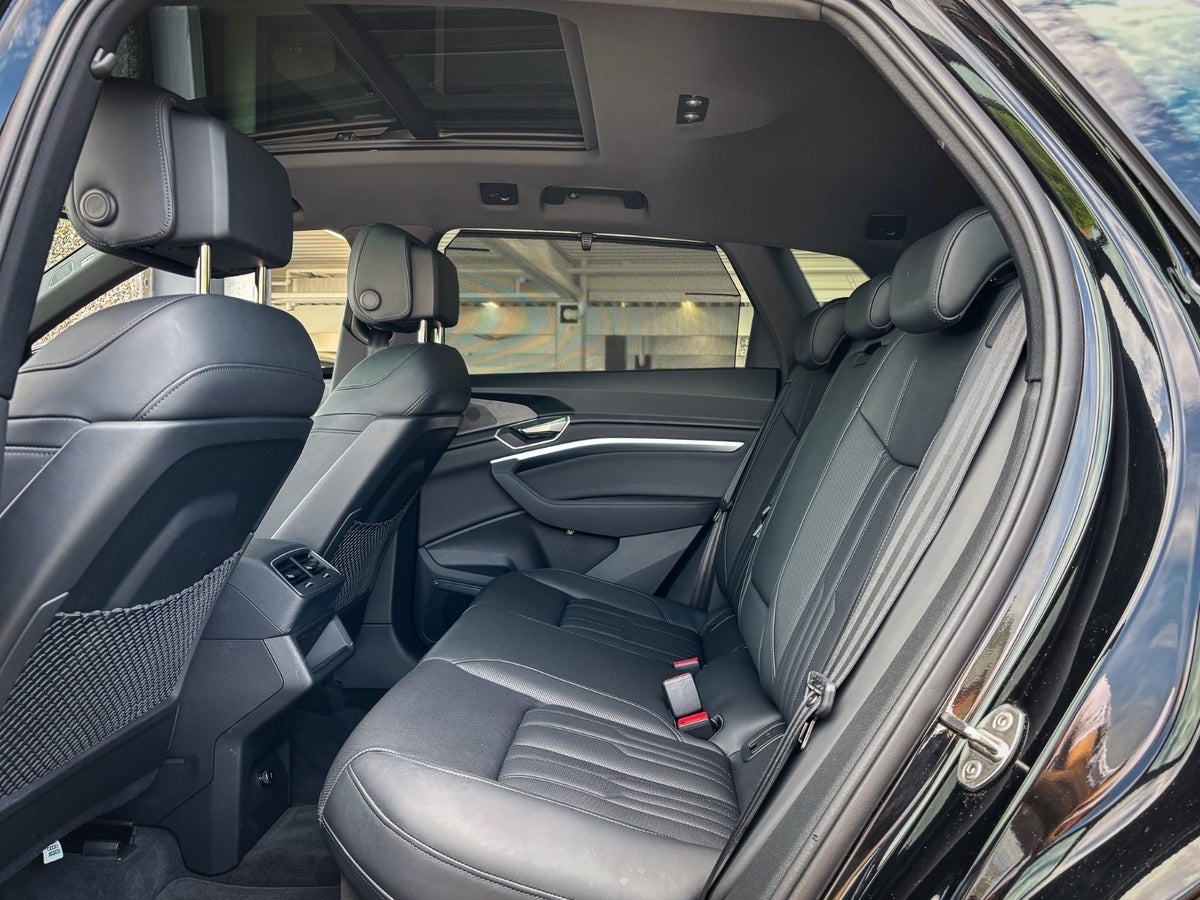 Billede af Audi e-tron 55 Advanced quattro