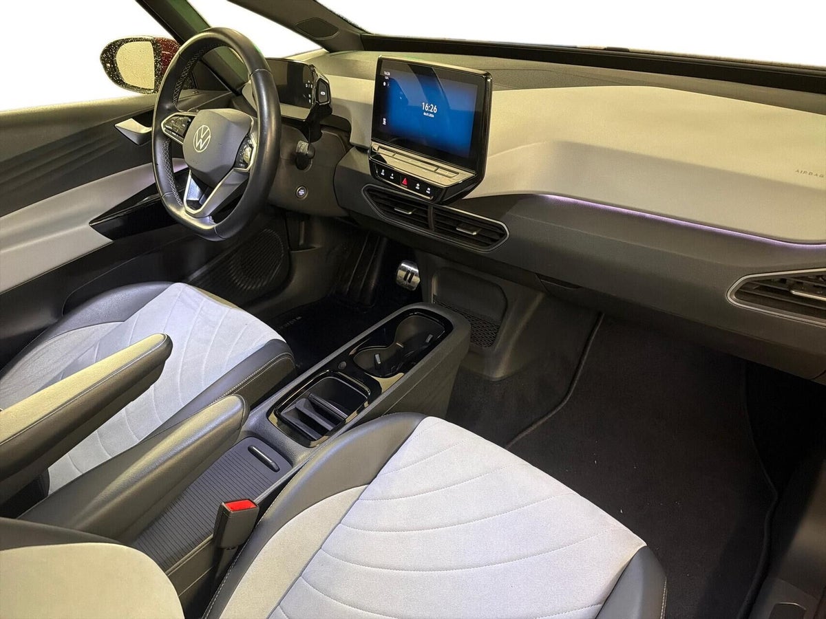 VW ID.3 Pro S billede 10