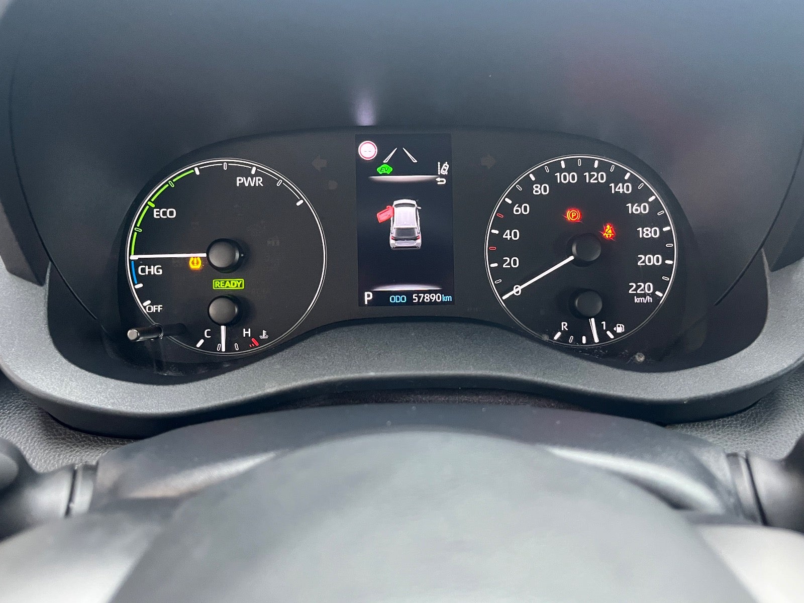 Billede af Toyota Yaris 1,5 Hybrid H3 Smart e-CVT