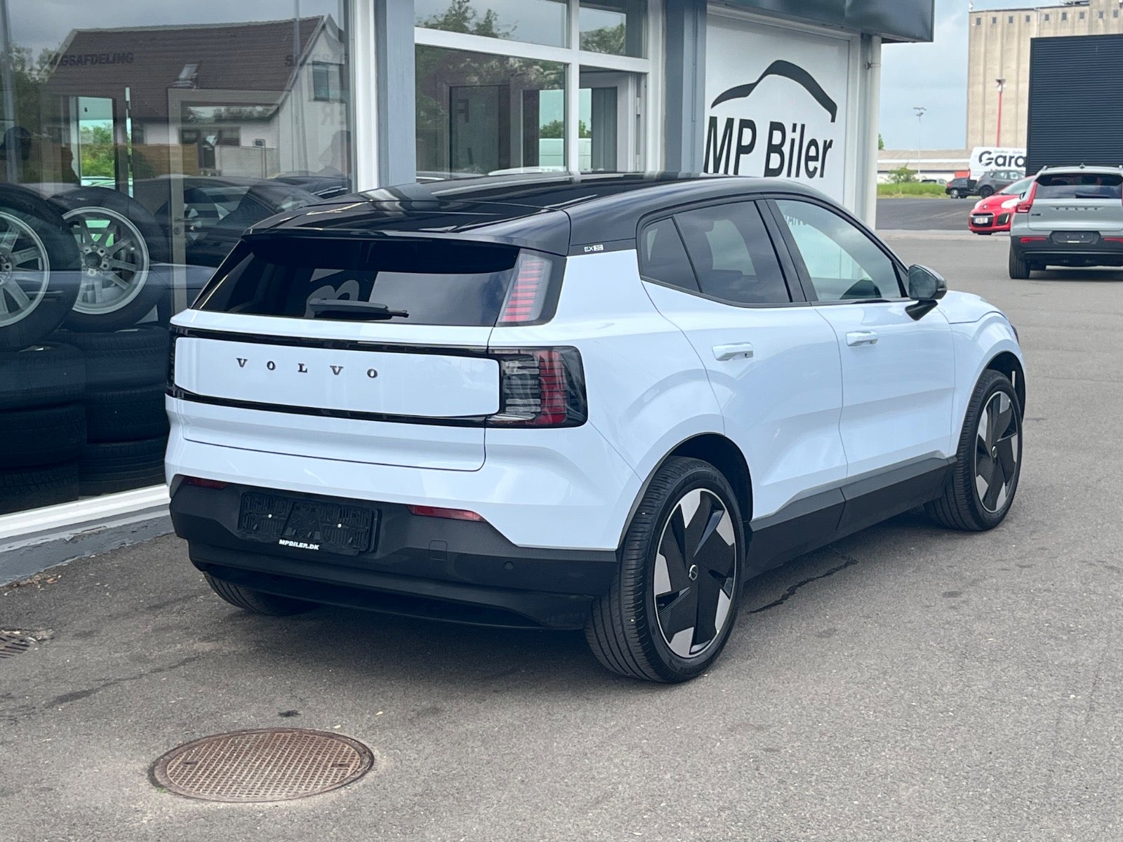 Billede af Volvo EX30 Twin Performance Plus