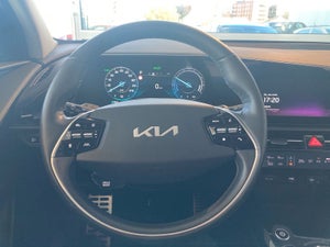 Kia Niro EV Upgrade