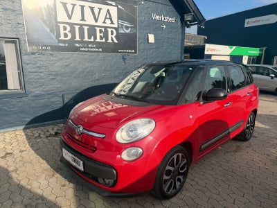 Fiat 500L Living 1,3 MJT 85 Lounge 7prs 5d