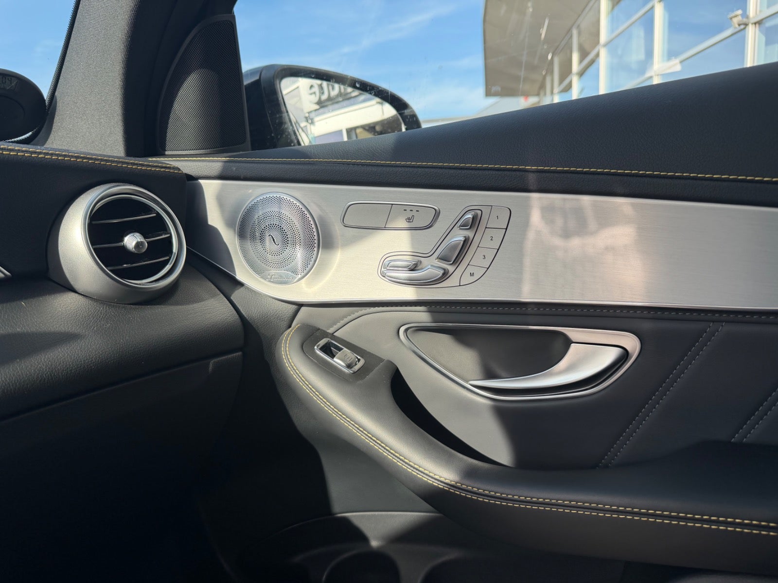 Billede af Mercedes GLC63 4,0 AMG S Coupé aut. 4Matic+