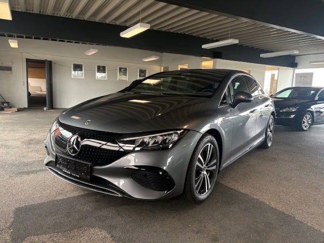 Mercedes EQE300 Avantgarde