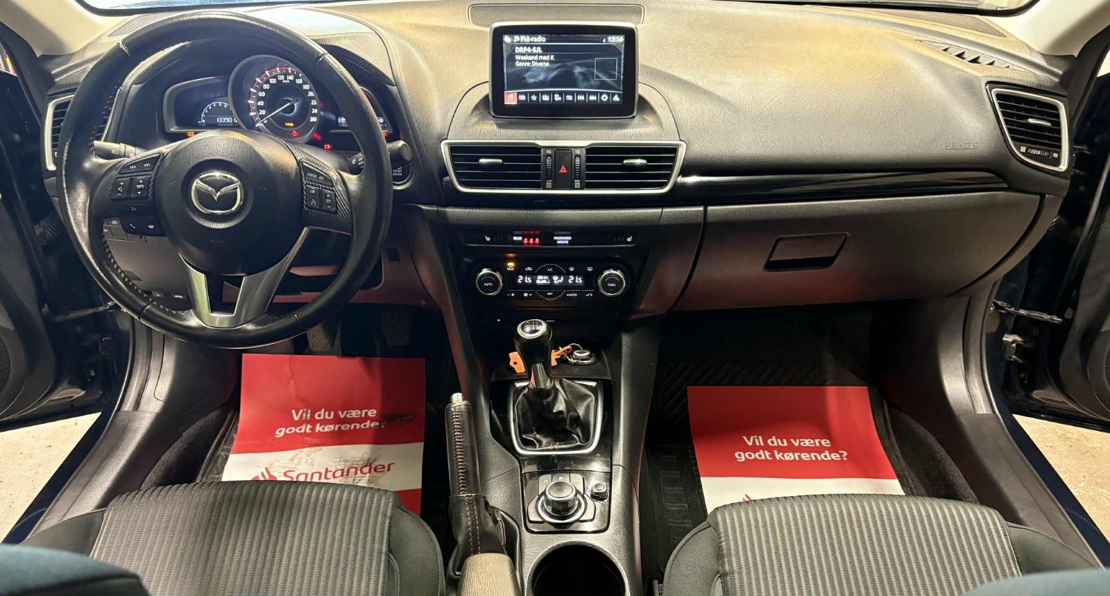 Billede af Mazda 3 2,0 SkyActiv-G 120 Vision