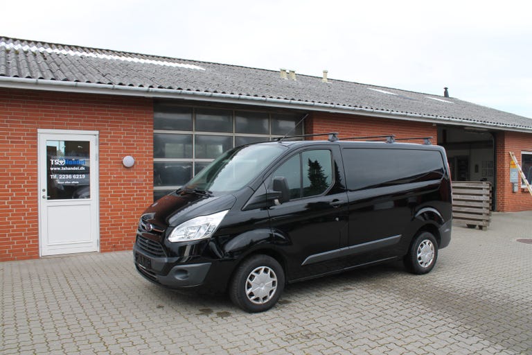 Ford Transit Custom 270S TDCi 130 Trend