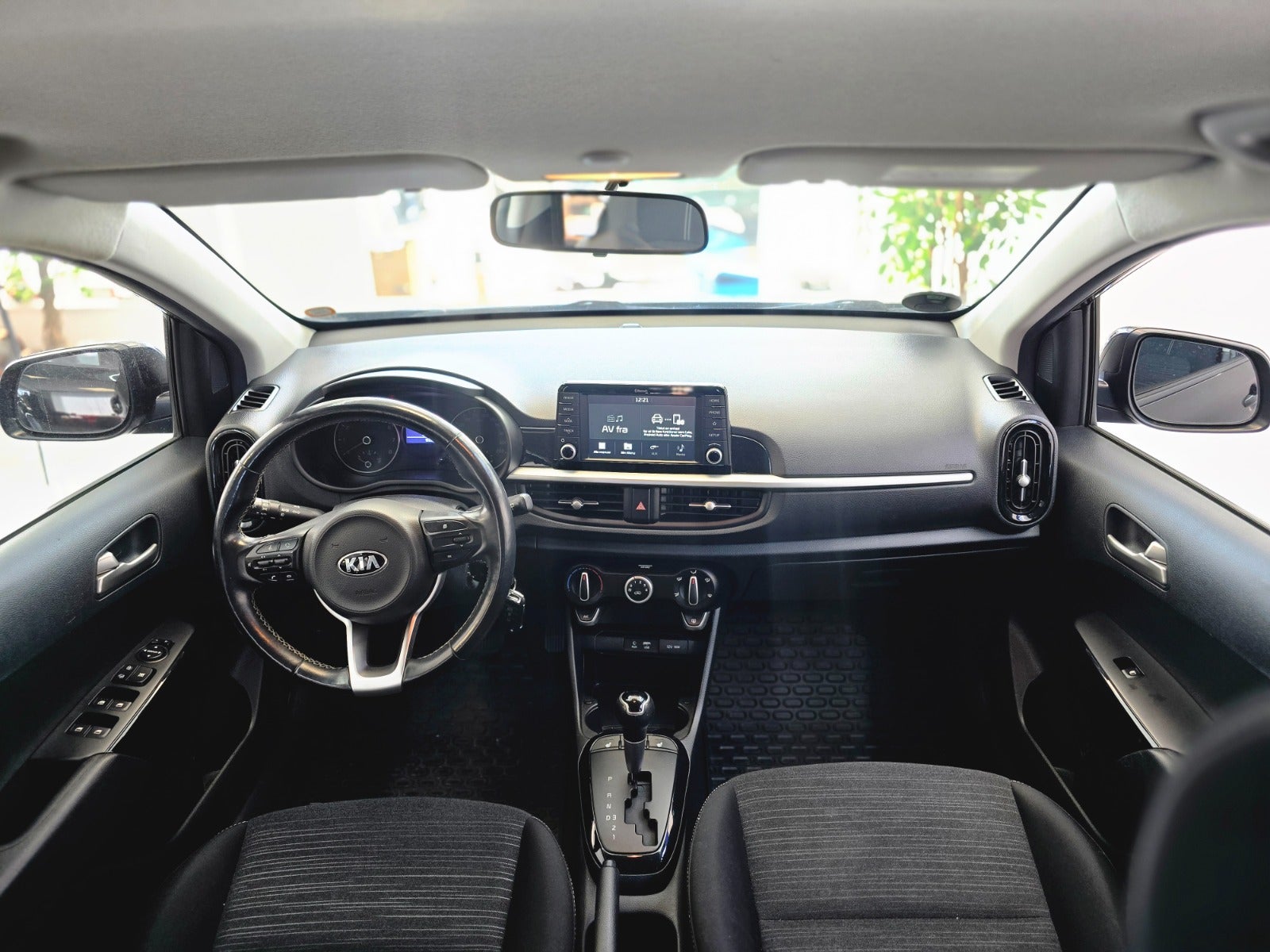 Billede af Kia Picanto 1,0 MPi Vision aut.