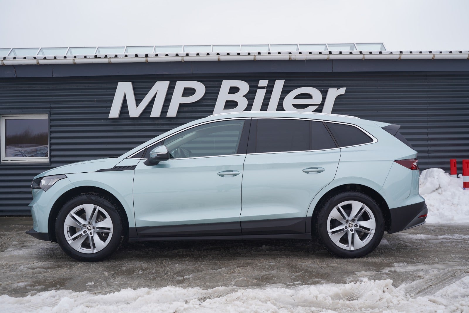 Billede af Skoda Enyaq 80 iV