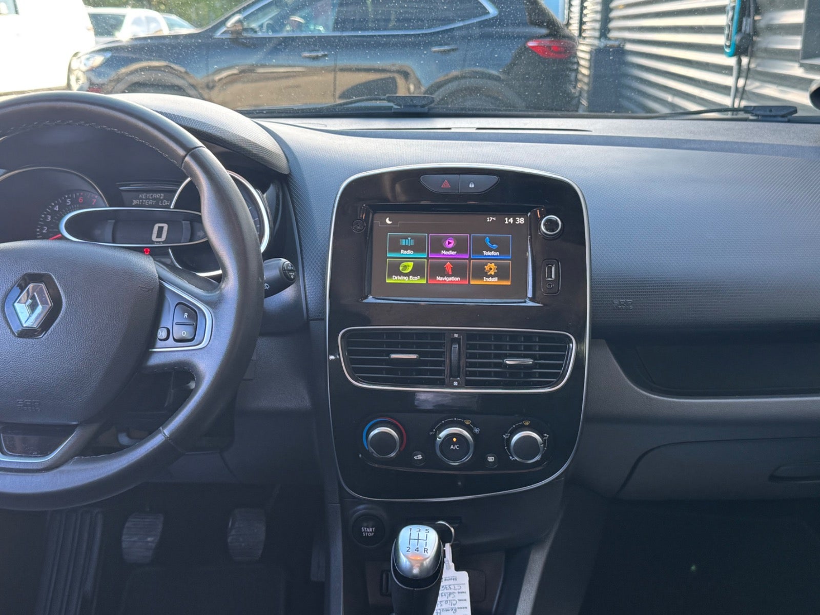 Billede af Renault Clio IV 0,9 TCe 90 GO! Sport Tourer