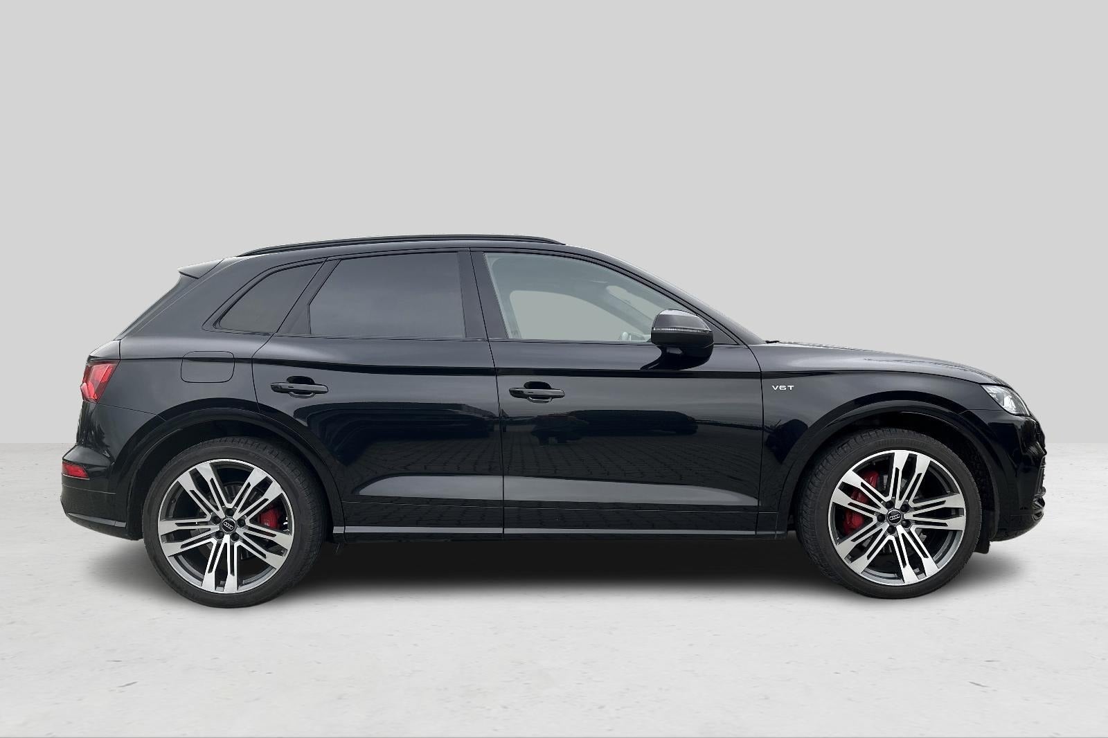 Audi SQ5 3,0 TFSi quattro Tiptr.