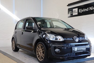 VW Up! MPi 60 Move Up! BMT