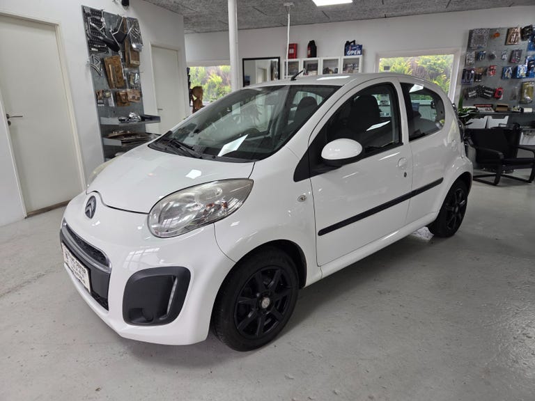 Citroën C1 Attraction