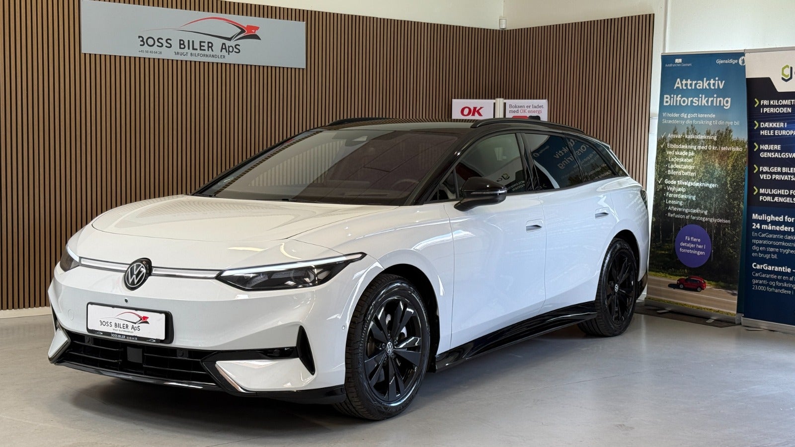 Billede af VW ID.7 86 Pro S Tourer