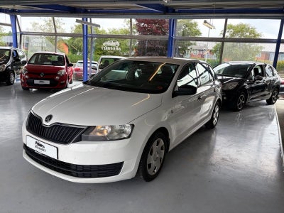 Skoda Rapid 1,2 TSi 86 Active Spaceback GreenTec 5d
