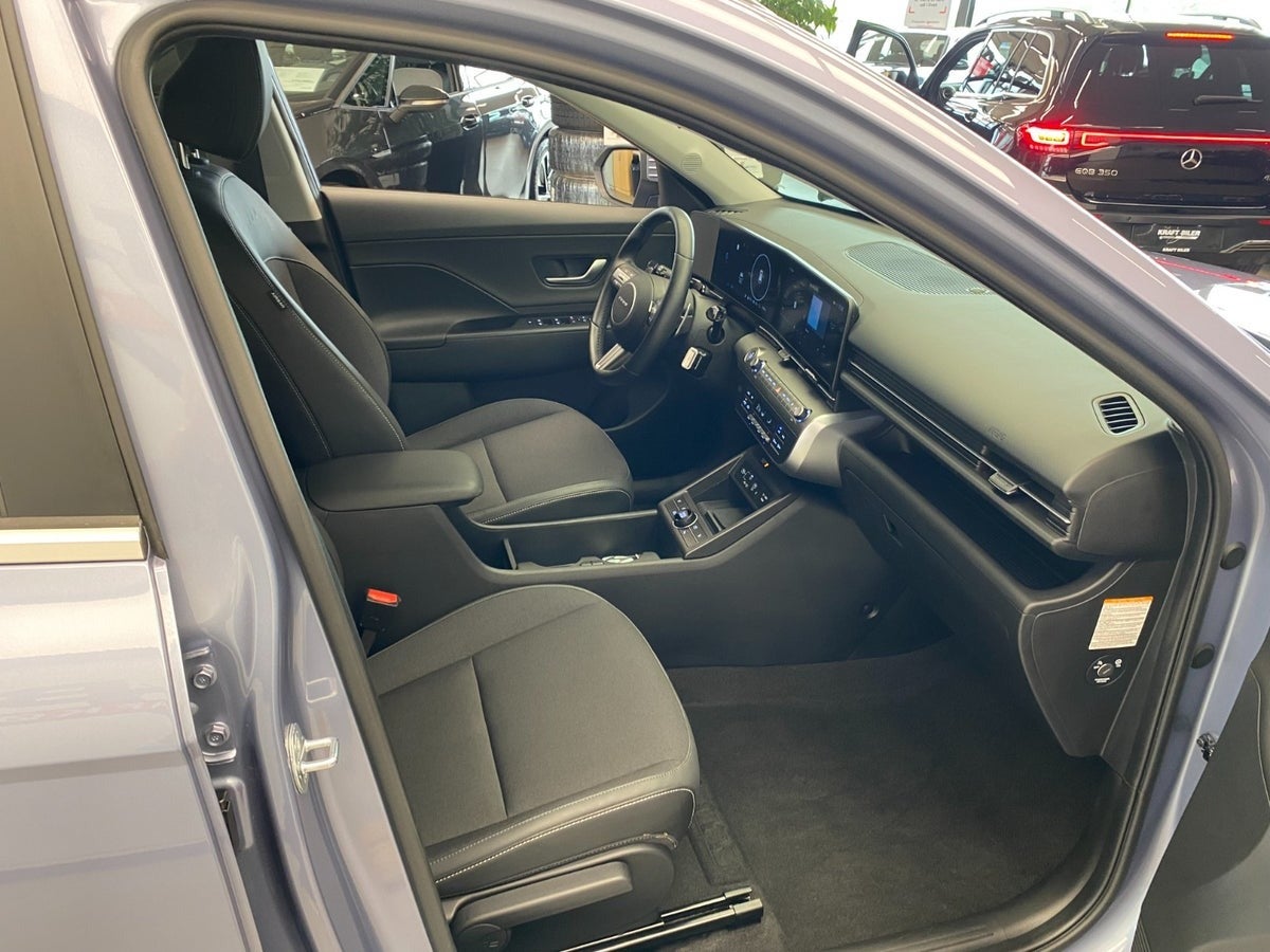 Billede af Hyundai Kona 65 EV Advanced