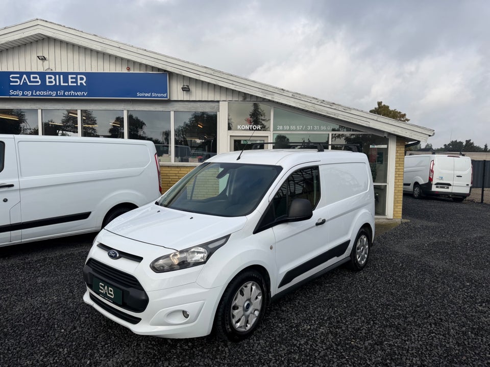 Ford Transit Connect, Billede 1