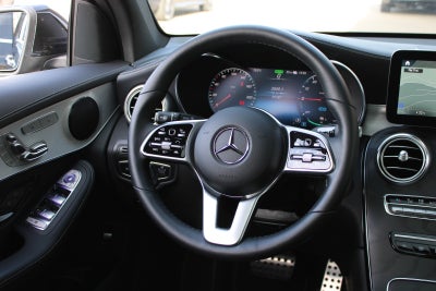 Mercedes GLC300 de AMG Line aut. 4Matic