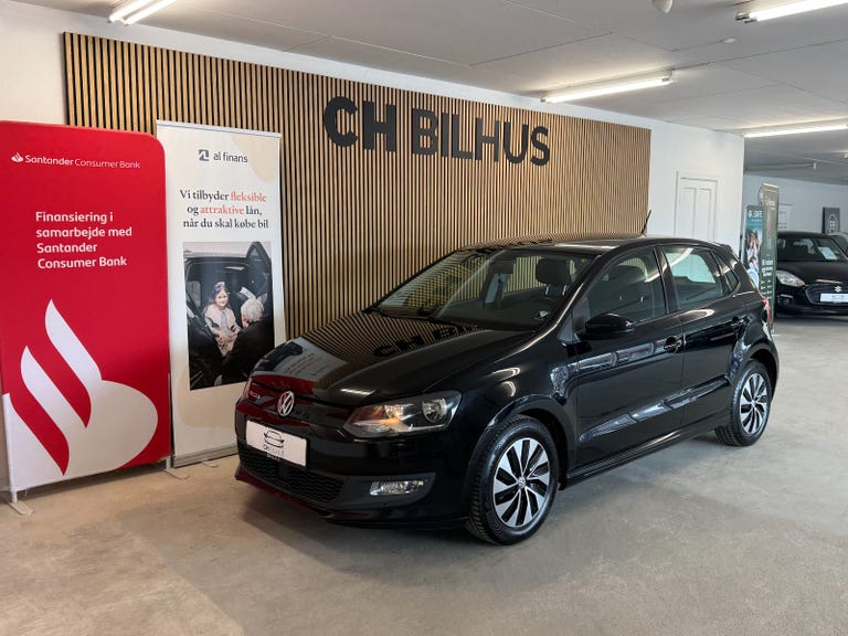 VW Polo TSi 95 BlueMotion
