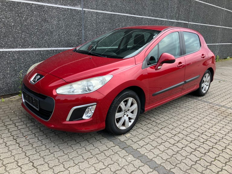 Peugeot 308 VTi Comfort+