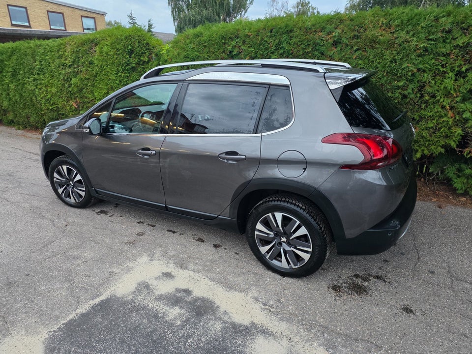 Peugeot 2008, Billede 5
