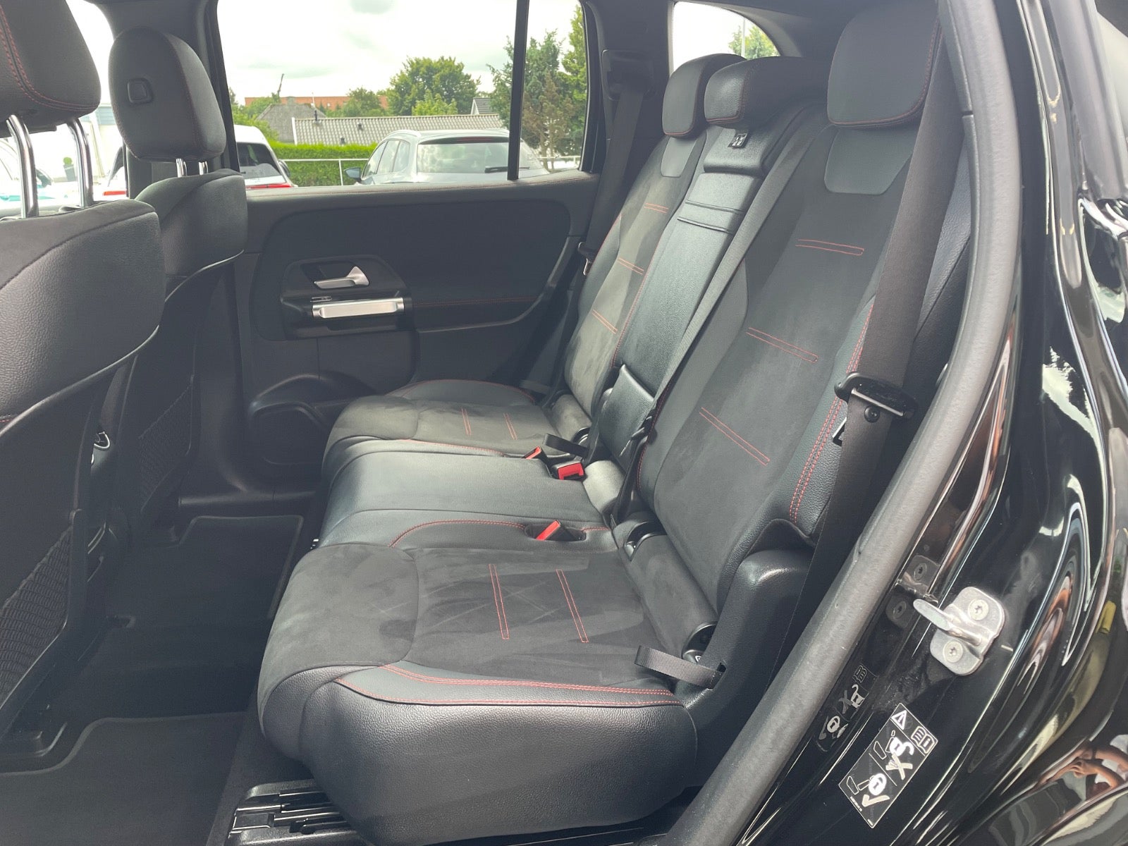 Billede af Mercedes EQB350  AMG Edition 4Matic