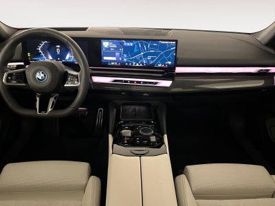 BMW i5 eDrive40 Supercharged