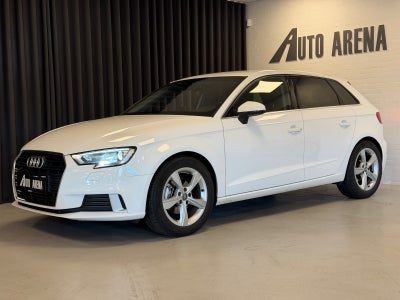 Audi A3 1,6 TDi 110 Sport Sportback S-tr. 5d
