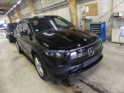 Mercedes EQA250